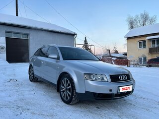 2003 Audi A4 II (B6), серый, 500000 рублей, вид 2