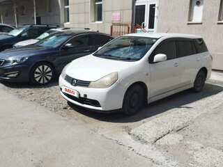 2014 Nissan Wingroad III (Y12), белый, 630000 рублей, вид 1