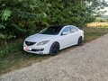 2008 Mazda 6 II (GH), белый, 760000 рублей