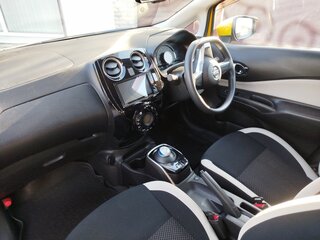 2019 Nissan Note e-Power II Рестайлинг, жёлтый, 1390000 рублей, вид 4