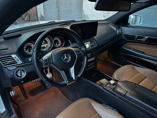 2013 Mercedes-Benz E-Класс 250 IV (W212, S212, C207) Рестайлинг, белый, 1690000 рублей, вид 5