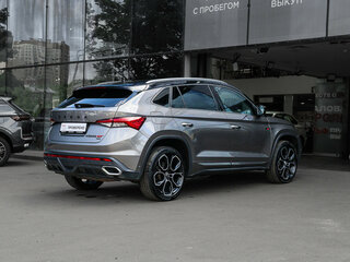2023 Skoda Kodiaq GT, серый, 3650000 рублей, вид 4
