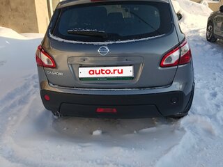 2013 Nissan Qashqai I Рестайлинг, серый, 1000000 рублей, вид 3
