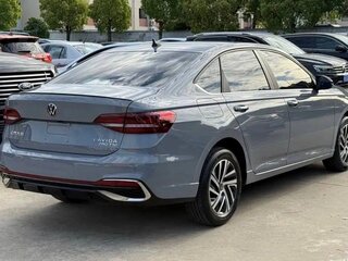 2023 Volkswagen Lavida III Рестайлинг, серый, 1750070 рублей, вид 4