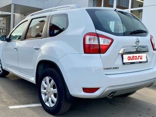 2018 Nissan Terrano III (D10), белый, 1395000 рублей, вид 4