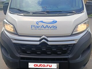 2018 Citroen Jumper, белый, 1750000 рублей, вид 2