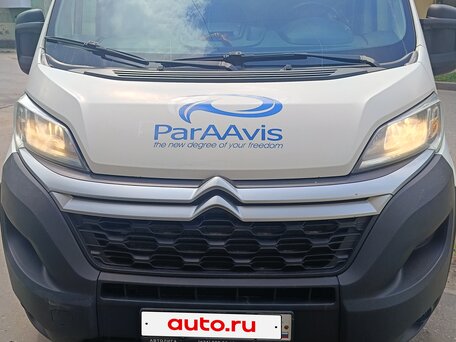 2018 Citroen Jumper, белый, 1750000 рублей, вид 2