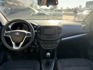 2021 Lada (ВАЗ) Vesta SW I, белый, 995000 рублей, вид 5