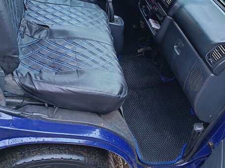 2011 Hyundai Porter, синий, 400000 рублей, вид 4