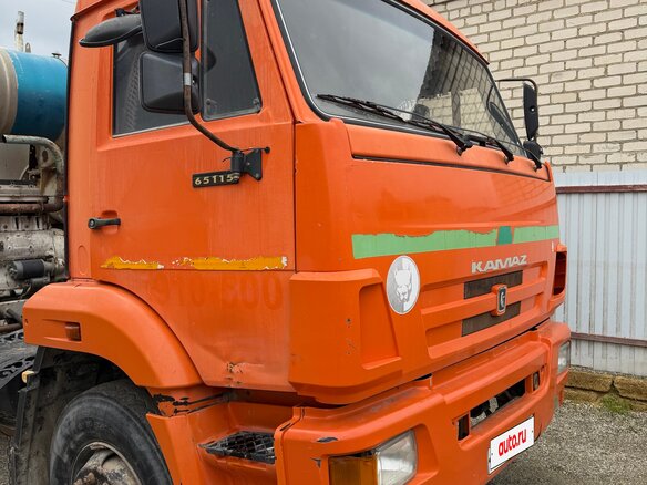 2012 КамАЗ Автобетоносмеситель, 1300000 рублей - вид 25