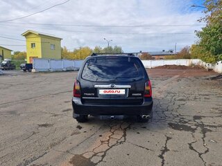 2004 Mazda Tribute I Рестайлинг, чёрный, 750000 рублей, вид 5