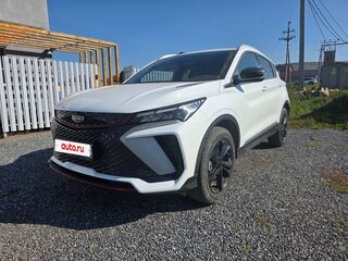 2024 Geely Coolray I Рестайлинг, белый, 1950000 рублей, вид 1