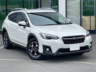 2023 Subaru XV II Рестайлинг, белый, 1540000 рублей, вид 1