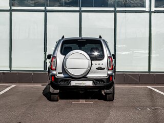 2025 Lada (ВАЗ) Niva Travel I, серый, 1100000 рублей, вид 4