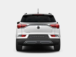 2025 KGM Korando, белый, 3395000 рублей, вид 5