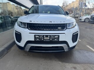 2016 Land Rover Range Rover Evoque I Рестайлинг, белый, 2450000 рублей, вид 2