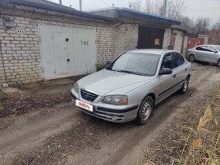 2005 Hyundai Elantra III (XD2) Рестайлинг, серебристый, 280000 рублей, вид 2