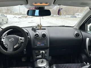 2010 Nissan Qashqai I Рестайлинг, красный, 1150000 рублей, вид 5