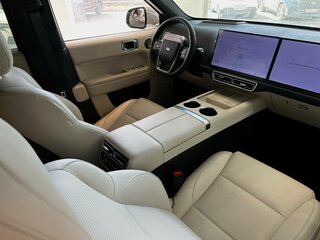 2025 Li Auto (Lixiang) L6 I, бежевый, 8990000 рублей, вид 3