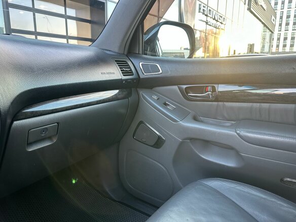 2008 Lexus GX 470 I, чёрный, 1853000 рублей - вид 20