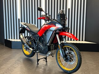 QJMotor SRT 450 RX