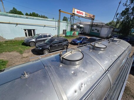 2016 Вологодские Машины 912811, чёрный, 460000 рублей, вид 3