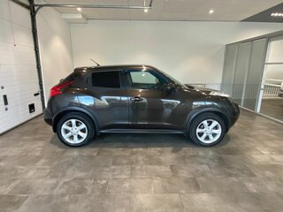 2011 Nissan Juke I, коричневый, 996000 рублей, вид 4