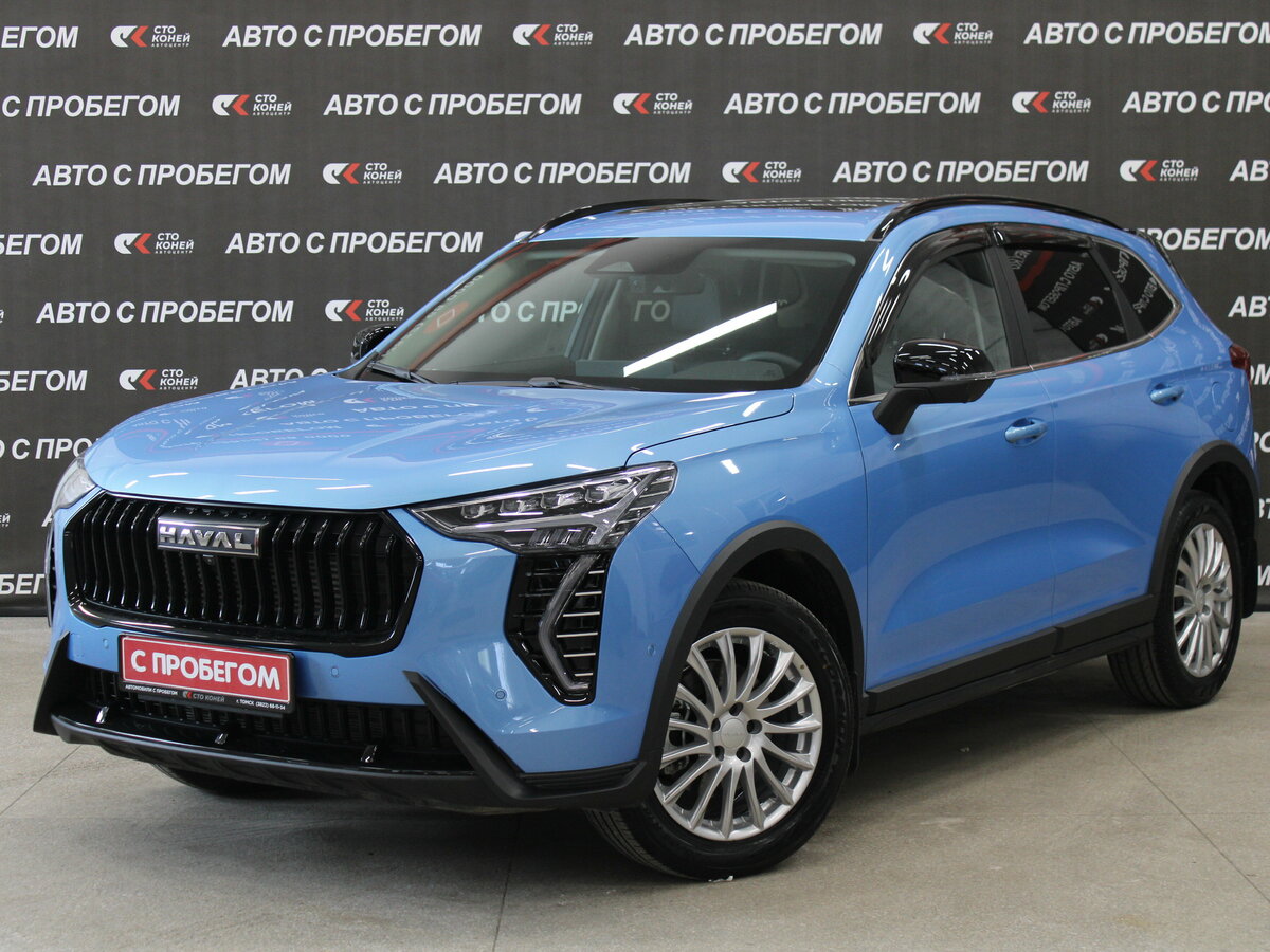 Открыть фотографии: Haval Jolion I Рестайлинг 2