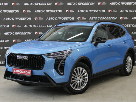 Haval Jolion I Рестайлинг 2