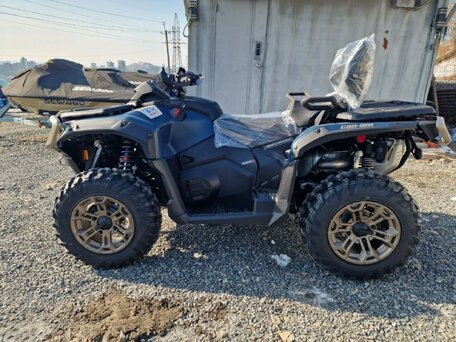 2026 BRP Can-Am Outlander MAX 1000R LTD, серый, 2650000 рублей, вид 5