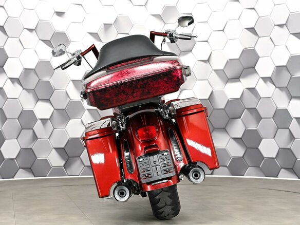 2013 Harley-Davidson Road King, красный, 1299000 рублей - вид 5