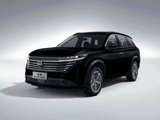 2026 Nissan Pathfinder V (China Market), чёрный, 5750000 рублей, вид 1