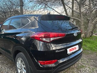 2017 Hyundai Tucson III, чёрный, 2050000 рублей, вид 5