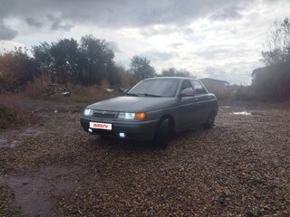 2006 Lada (ВАЗ) 2110, серый, 135000 рублей, вид 2