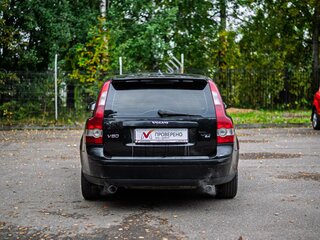 2006 Volvo V50 I, чёрный, 499000 рублей, вид 4