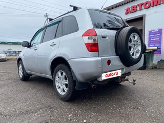 2012 Vortex Tingo I, серебристый, 300000 рублей, вид 3