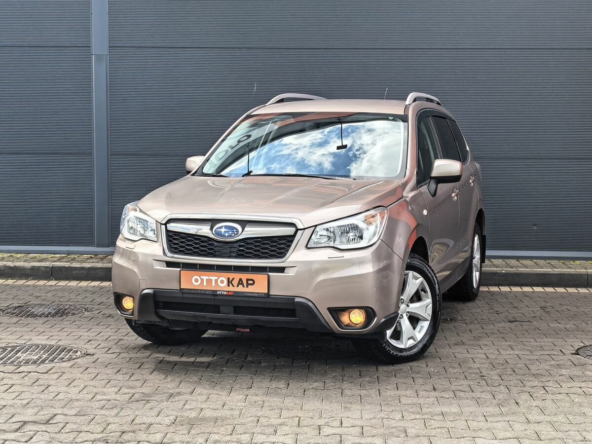 Открыть фотографии: Subaru Forester IV