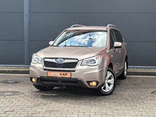 2014 Subaru Forester IV, бежевый, 1749000 рублей, вид 1