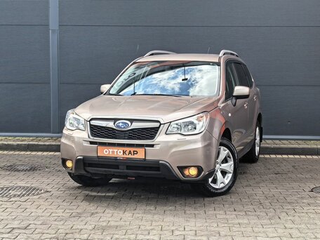 Subaru Forester IV