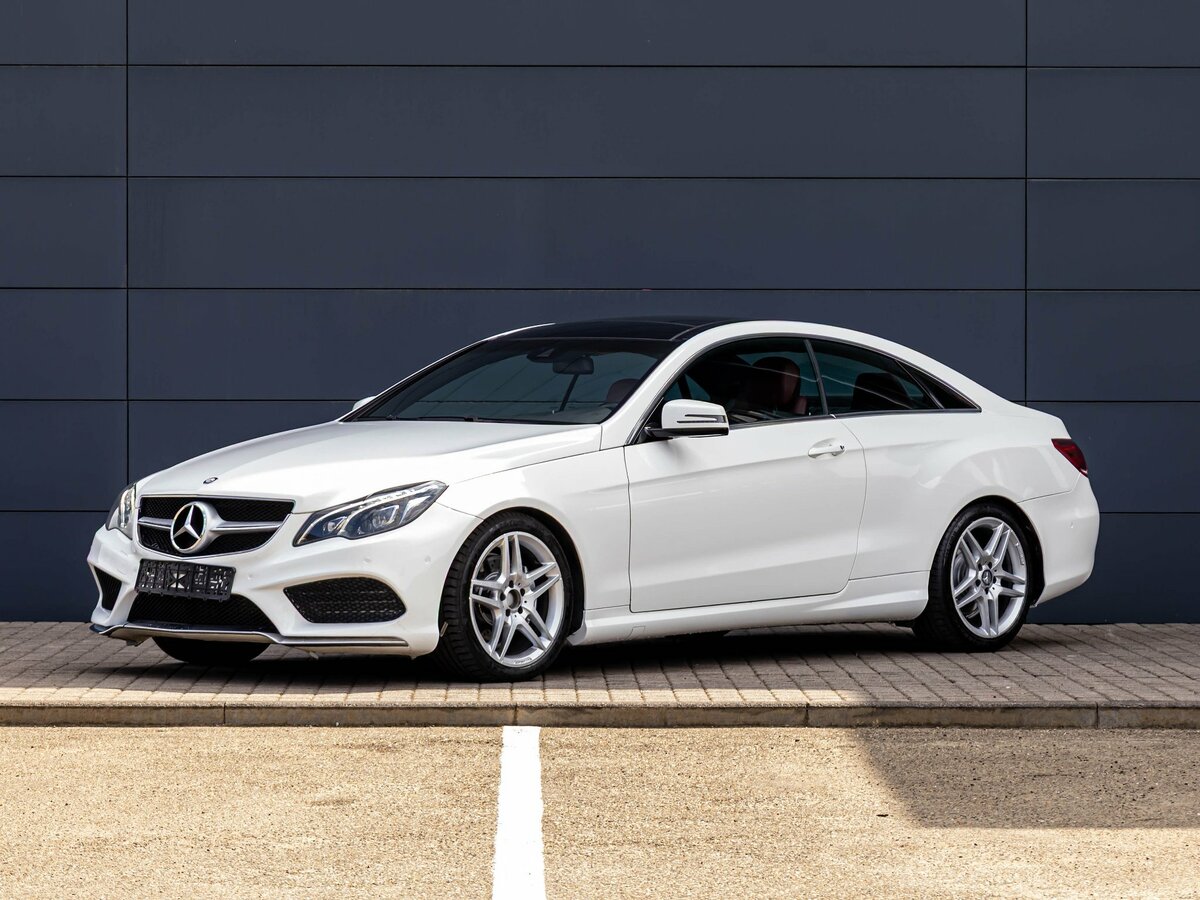 Открыть фотографии: Mercedes-Benz E-Класс IV (W212, S212, C207) Рестайлинг