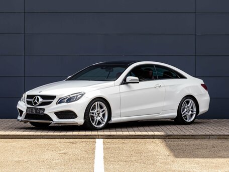 Mercedes-Benz E-Класс IV (W212, S212, C207) Рестайлинг