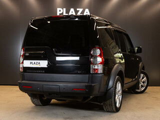 2012 Land Rover Discovery IV, чёрный, 1799000 рублей, вид 3