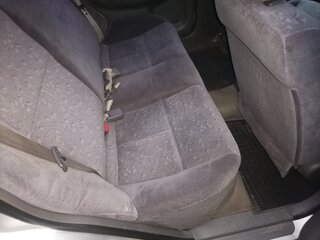 2006 Kia Spectra I Рестайлинг 2, серебристый, 299000 рублей, вид 5