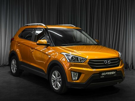 Hyundai Creta I