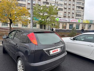 2005 Ford Focus I Рестайлинг, синий, 380000 рублей, вид 4