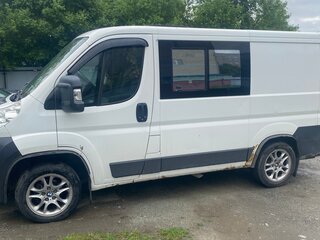 2014 Peugeot Boxer, белый, 1600000 рублей, вид 1