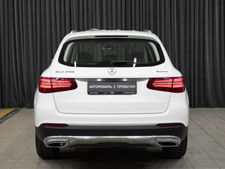 2019 Mercedes-Benz GLC 250 I (X253), белый, 3200000 рублей, вид 5