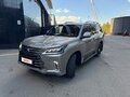 2018 Lexus LX 450d III Рестайлинг 2, серый, 7000000 рублей