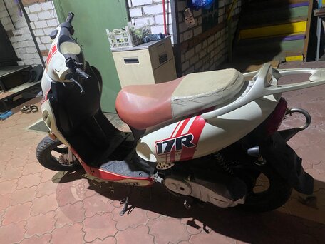 2010 GX moto GX Ranger, белый, 5000 рублей, вид 4