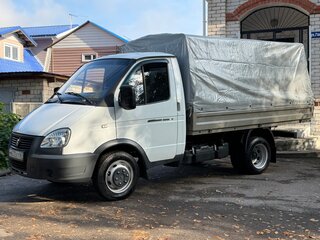 2019 ГАЗ ГАЗель (3302), белый, 1250000 рублей, вид 3